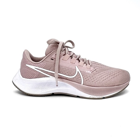 Nike Air Zoom Pegasus 38 Sneakers Women’s Size 6 Blush Pink Running Shoe EUC - Picture 3 of 12